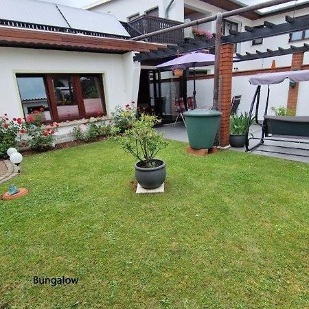 Ferienhaus Gleesner ثال المظهر الخارجي الصورة