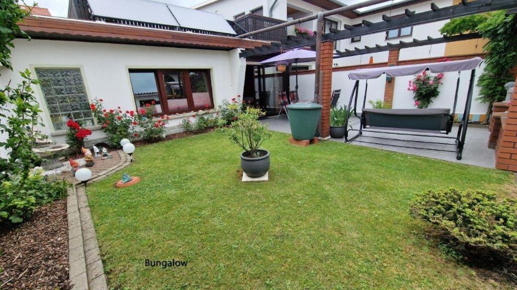 Ferienhaus Gleesner ثال المظهر الخارجي الصورة