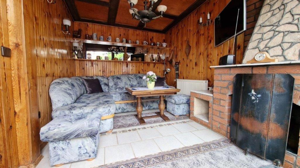 Ferienhaus Gleesner ثال المظهر الخارجي الصورة